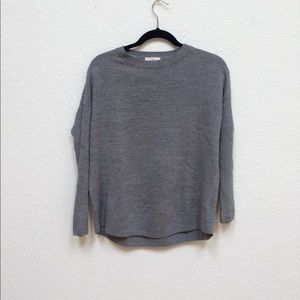 Loft Gray Sweater